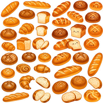 パン」のアイデア 32 件イラスト 動物, 犬 可愛い イラスト, 食べ物 イラスト