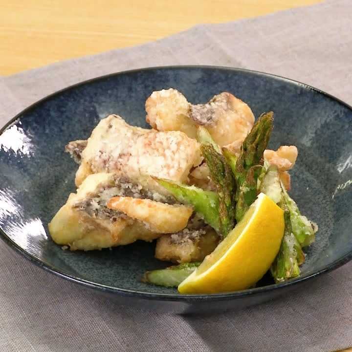 鶏胸肉のから揚げ