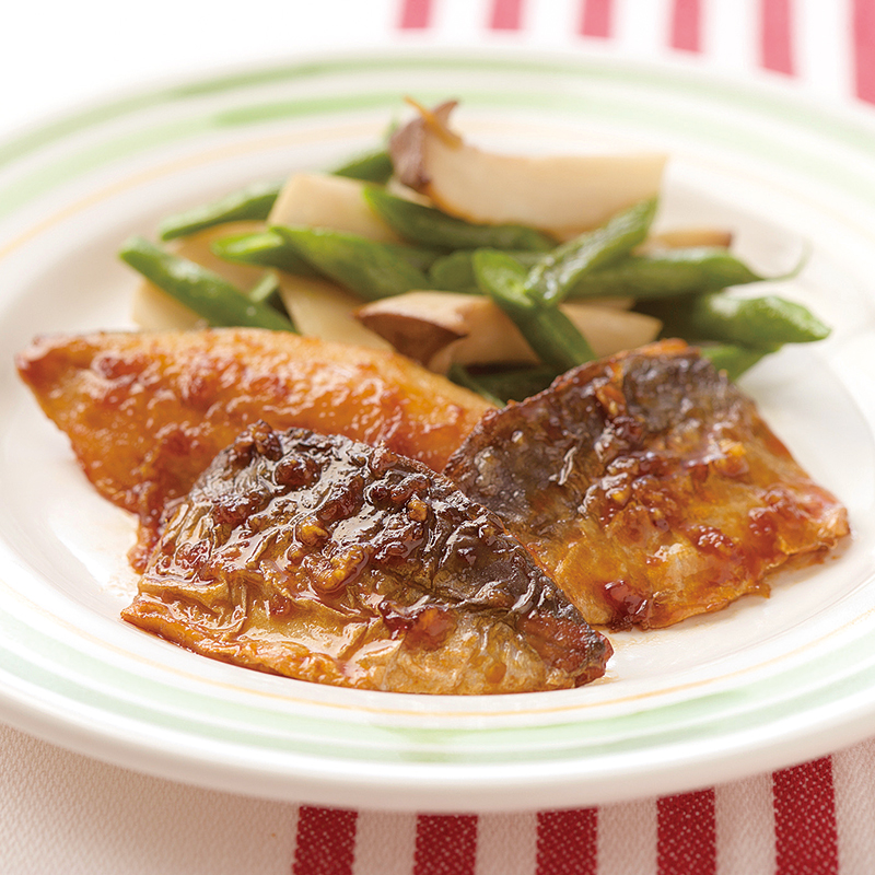 揚げずに簡単、さっぱり、おいしい。小アジの南蛮漬け