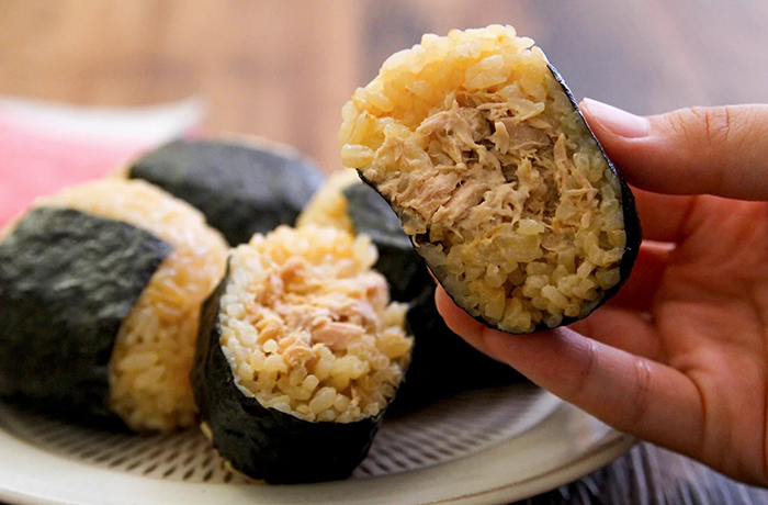 和風ツナマヨおにぎりキッチンスマイル関西スーパ