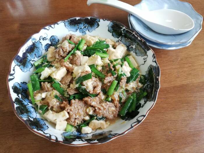 志麻さんの豆腐ロースト