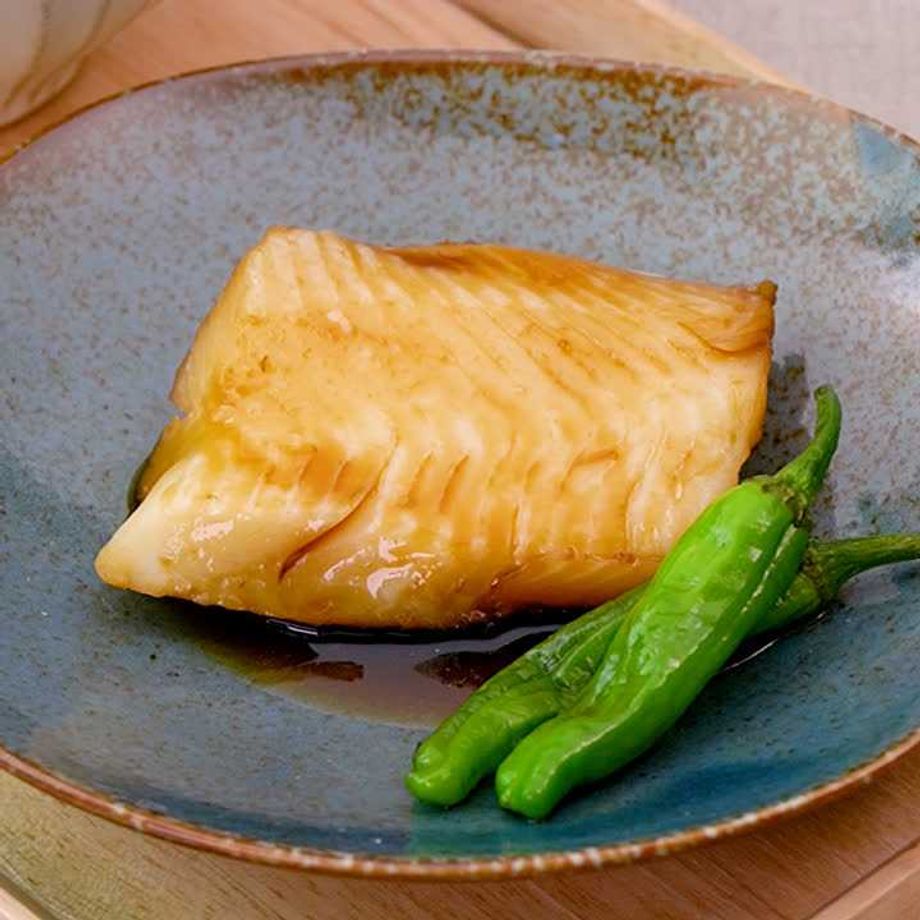 かれいの煮つけ