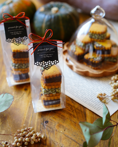 材料3つで作るオススメ生チョコタルト