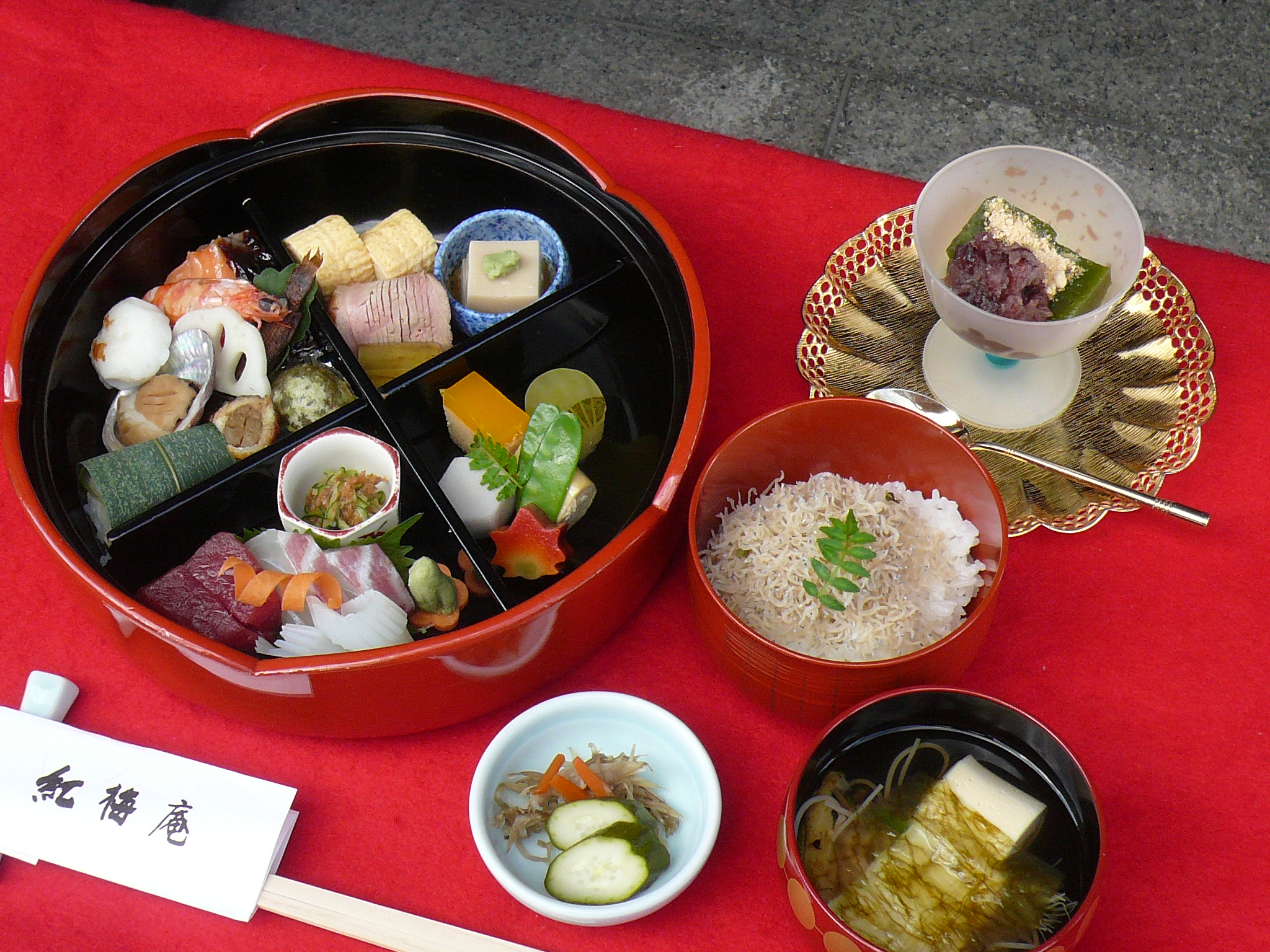 便當快2百只有「1配菜」 他嘗鮮驚曝：這就是美味關鍵！新奇 三立新聞網SETN.COM