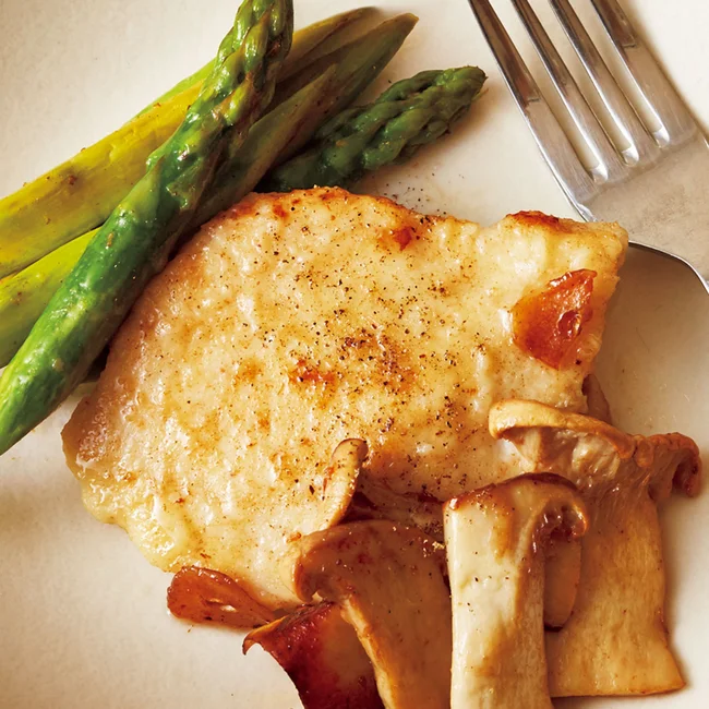 カジキのから揚げ