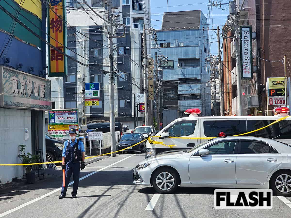 江戸に栄えた 吉原 （遊郭）の現在の姿を探ってみます