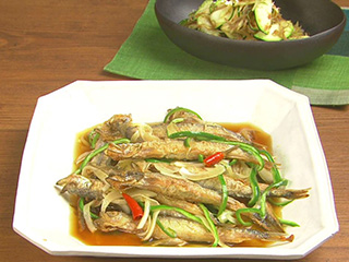 家庭料理の定番シリーズ!南蛮漬け献立アレンジレシピフジッコ おかず畑