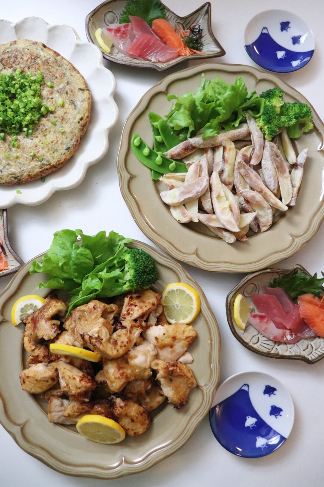 唐揚げをノンフライヤーで揚げてみよう！料理初心者初めての料理