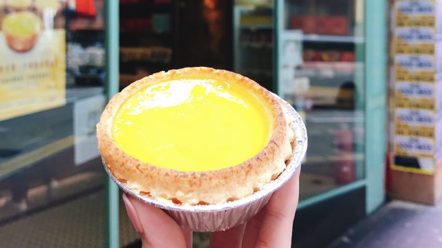 香港澳門茶餐廳 尖沙咀 ：マカオ料理のお店でマカオ ポルトガル 式エッグタルトをお試しほぼ備忘録☀ 関心は食と旅と昼寝
