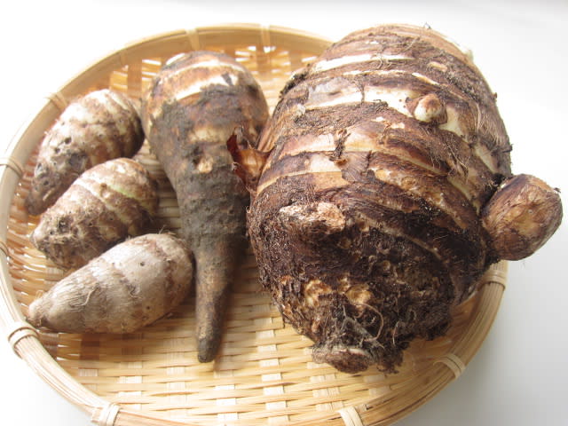 オーブンで海老芋の含め煮 伊藤由香ー小さな食憶ー売場ニュース西宮阪急阪急百貨店