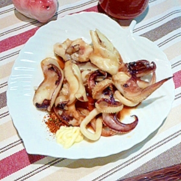 イカのさばき方 初心者必見!ゲソもわたもまるごといただこう!カニ通 かに通販 お得な情報発信