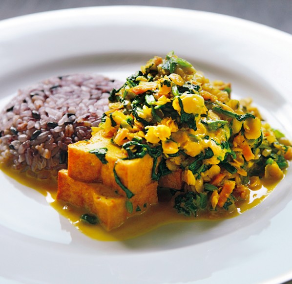 ダルタルカ ウマい！安い！体に良い！レンズ豆のスパイスカレーの作り方！スパイス屋 Bespice inc