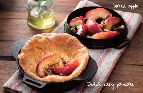 パンケーキ弁当とオムライス弁当handmade cafe*