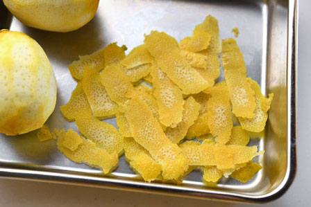 ♦️レモンのはちみつ漬けでレモンサワー♪酎ハイも