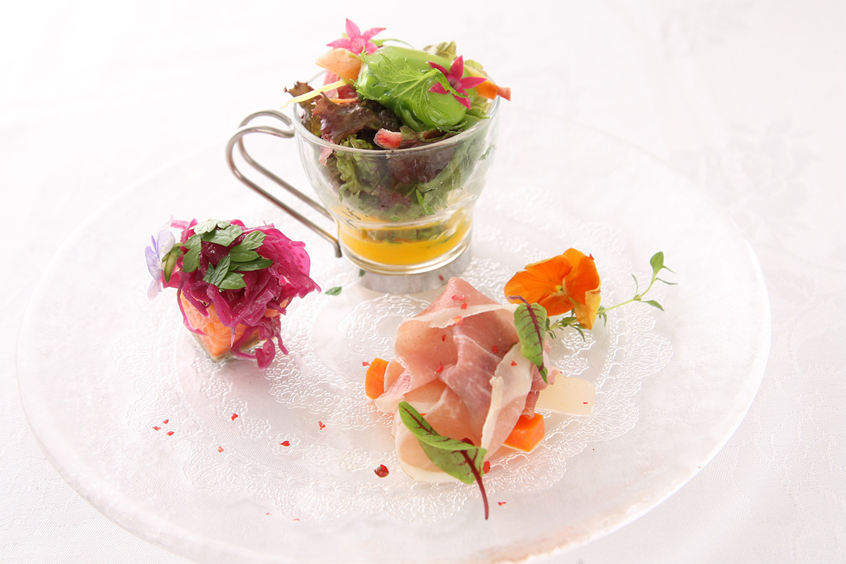 おうちでお手軽フレンチ♪人気の前菜レシピ5選の人気レシピ・作り方デリッシュキッチン