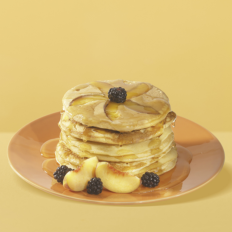 カナダで食べたい！おすすめのパンケーキ屋さん☆Ｃｏｒａ☆ : カナダ生活 お酒と共に～モザイク文化の魅力