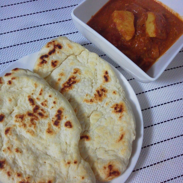 手作りチーズナンOlive Oil Life オリーブオイルライフ