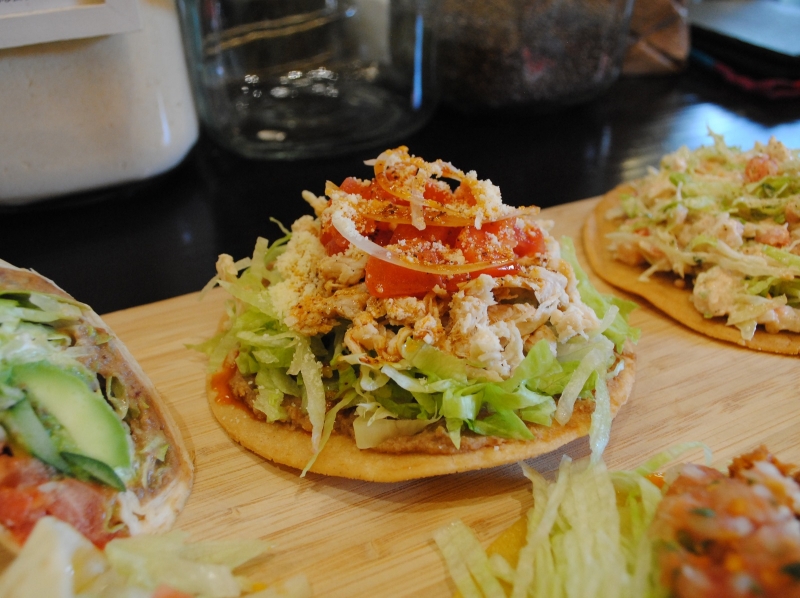 メキシコの「チレ」 タコタコス