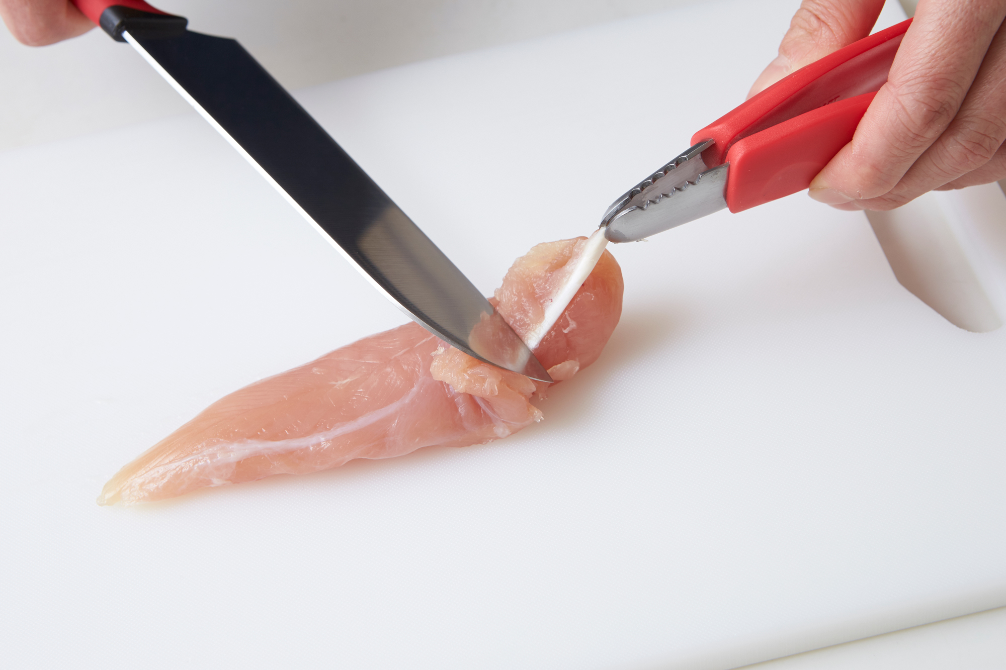 楽天市場 ささみ 冷凍 筋とりの通販