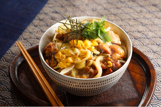 なめたけ☆めんつゆでお手軽に★減塩・低カリウム志向