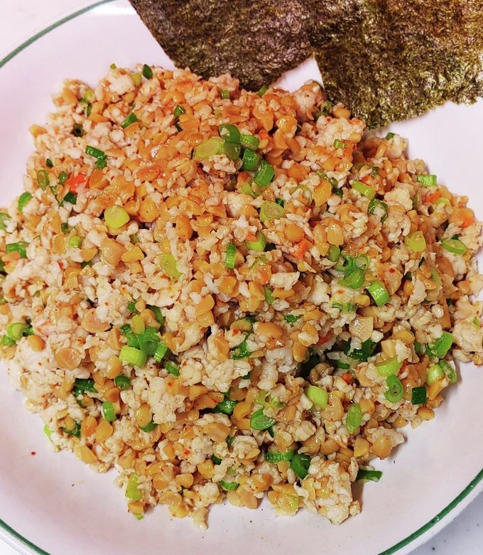 香ばしい美味さ!納豆巾着 納豆大量消費by 暇人の料理クックパッド簡単おいしいみんなのレシピが392万品