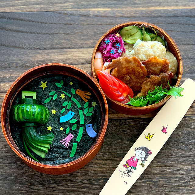 基本からアレンジまで！思わずつくりたくなる「七夕弁当」のレシピ集クックパッド