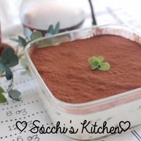 マスカルポーネ不使用!簡単ティラミス♪ by ryo29クックパッド簡単おいしいみんなのレシピが392万品