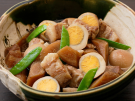 簡単☆めんつゆでぶりの照り焼き