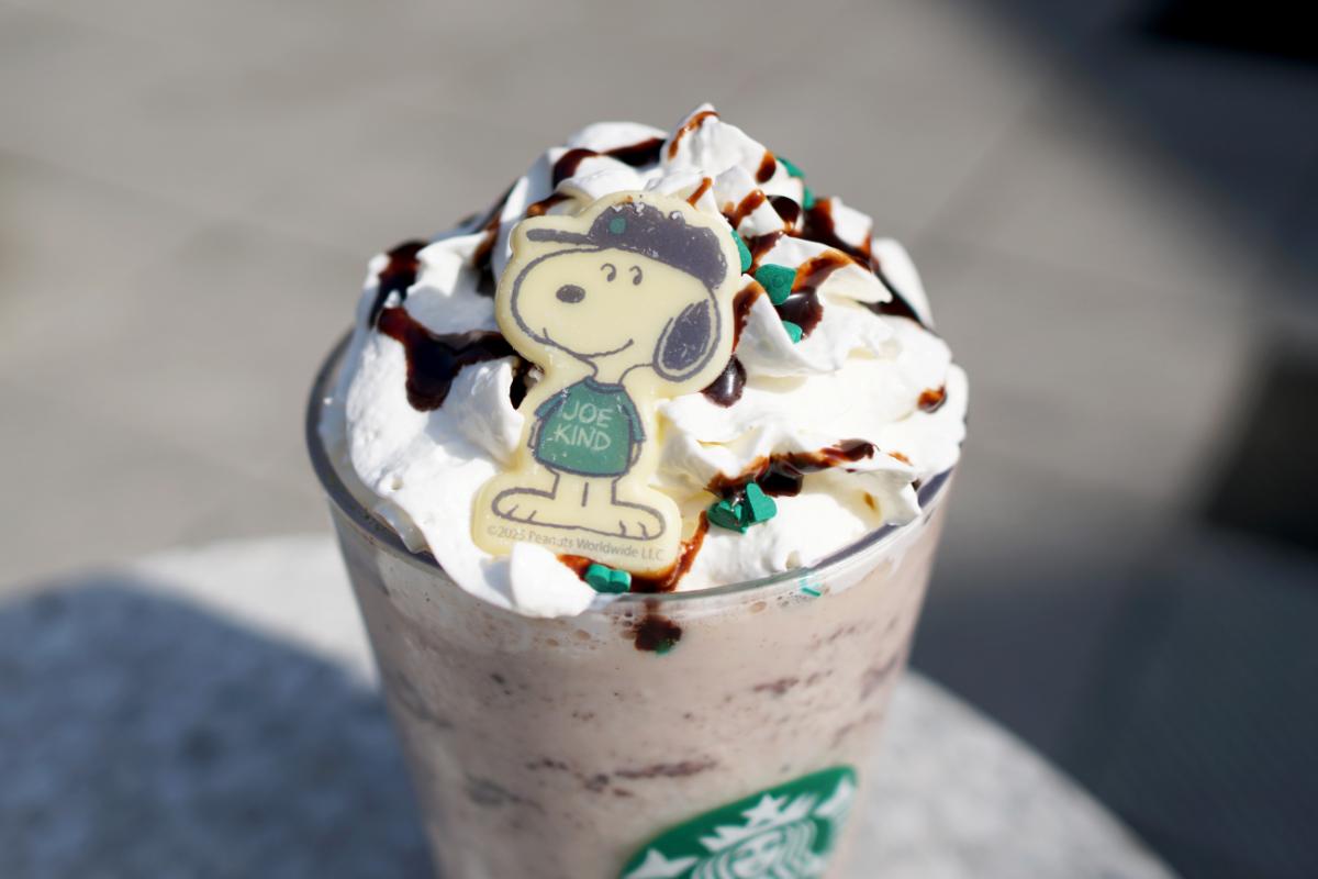 スタバ新作 スヌーピーコラボ完全攻略！おすすめフラペカスタムにグッズ販売のポイントまで徹底紹介 まめ☆毎日スタバカスタム- エキスパート -Yahoo!ニュース