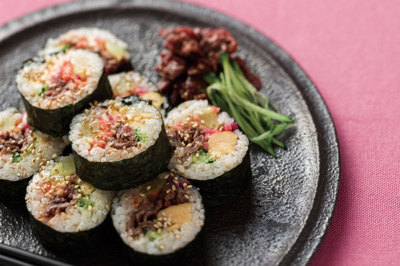 人気の韓国料理♪キンパの日の献立レシピ27選の人気レシピ・作り方デリッシュキッチン