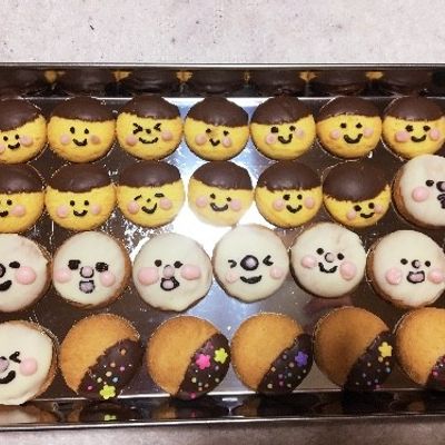 超簡単 市販お菓子×アレンジが可愛いすぎる♡バレンタイン、ホワイトデーにもおすすめ！！ 子供から大人まで楽しいお菓子作り 作り方〜簡単ラッピングまで紹介vlog