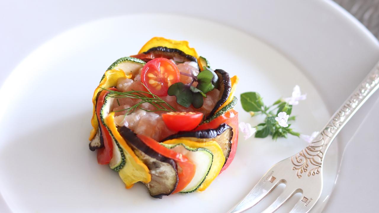 マリネ - フレンチのレシピシェフごはん