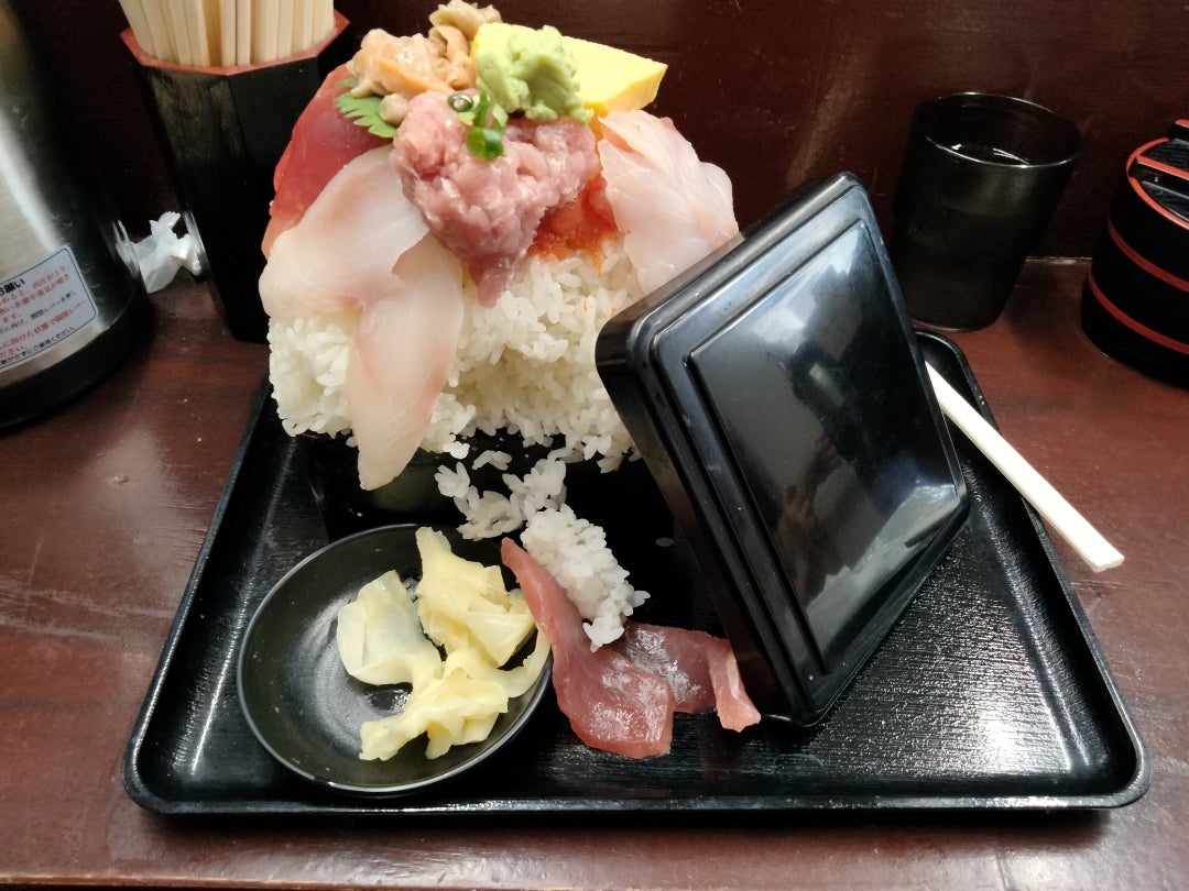 海鮮重 御殿様＠川崎市ｉｎｃｈ‐ｕｐ．blog