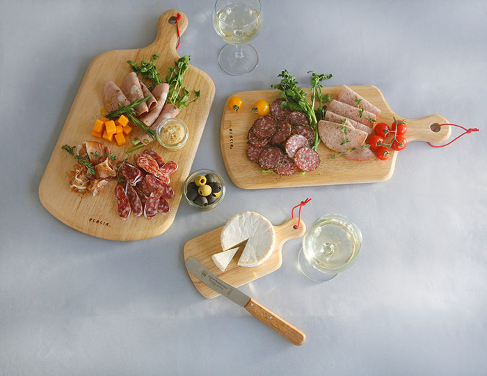 おしゃれな盛り付けが簡単にキマる!チーズボード・カッティングボードのおすすめランキングわたしと、暮らし