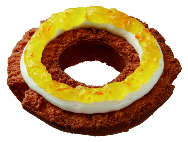 ミスド ミーツ ピエール・エルメ パティスリードーナツコレクション 全６種類ゲットン♪にちにちこれこうじつ