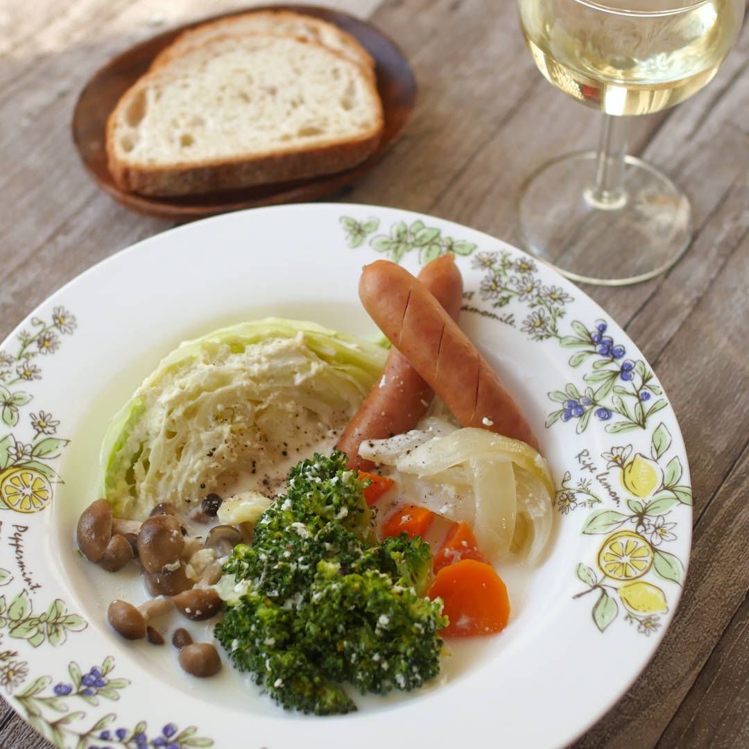 1人暮らし必見！ワインに合う食パン絶品アレンジ15選 - Green Beans レシピまとめ