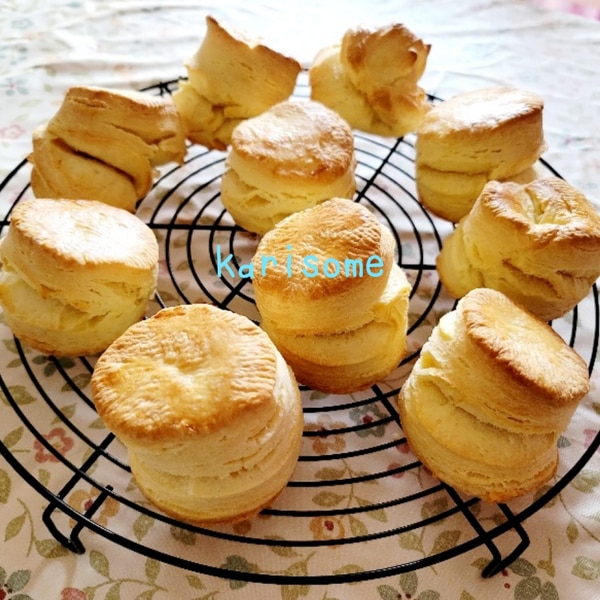 本場イギリスからお届けする「スコーン」レシピイギリス国際結婚あんなことこんなこと