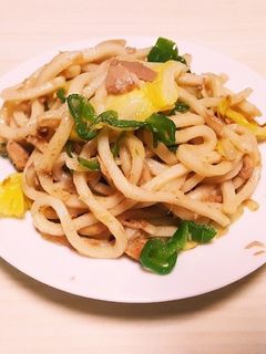 幼児食＊ツナ焼きうどん レシピ・作り方 by uucha - 楽天レシピ
