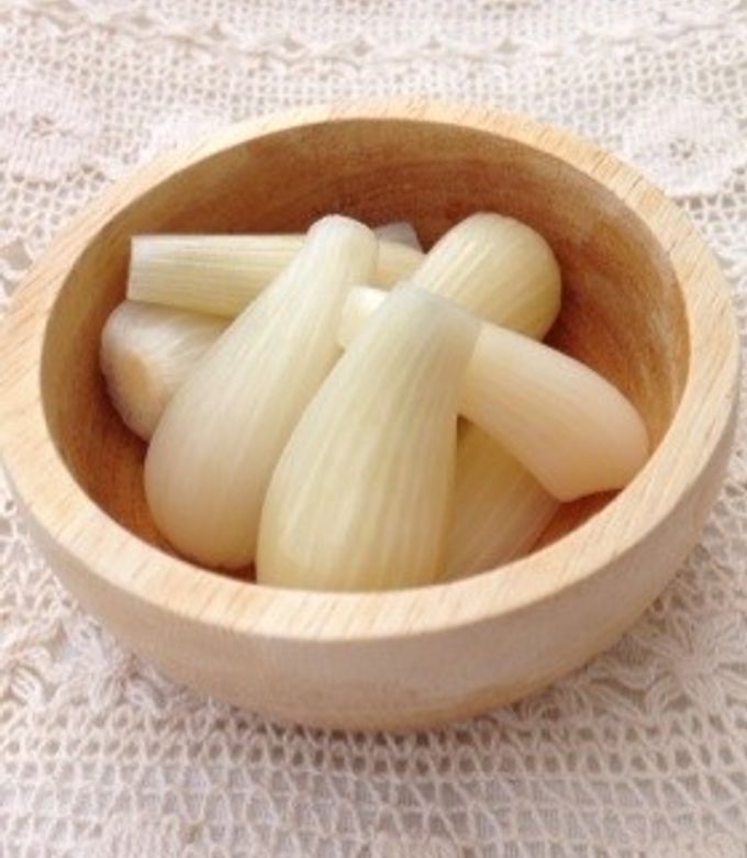 はじめてでも簡単！ 無添加、白砂糖を使わない、らっきょう甘酢漬けレシピ＆漬け酢活用術１０選IN YOUOrganic Life toall the people