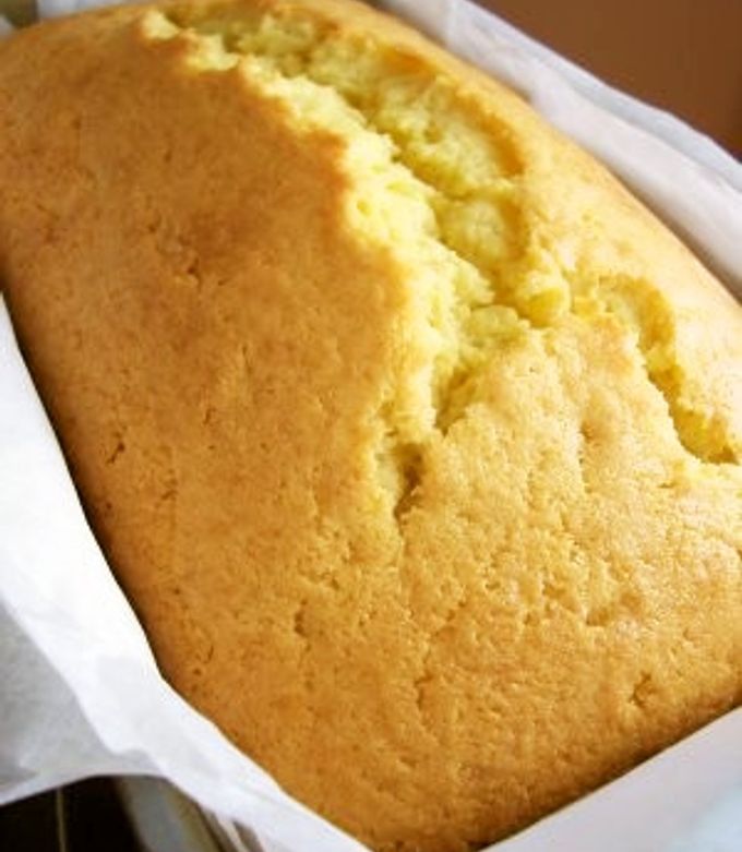 ベーキングパウダーなし!絶品パウンドケーキのレシピお菓子・パン材料・ラッピングの通販 cotta*コッタ