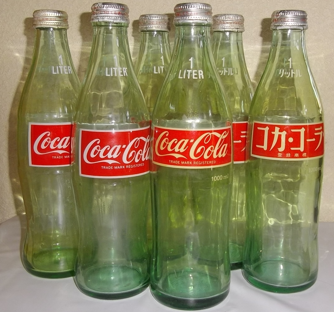 昭和レトロ パレード 当時もの ジュース瓶レトロ雑貨 チェリッシュ powered by BASE