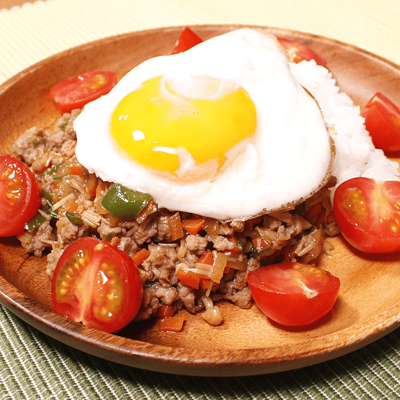 ガパオ 簡単のレシピ おすすめの12選を紹介クラシル