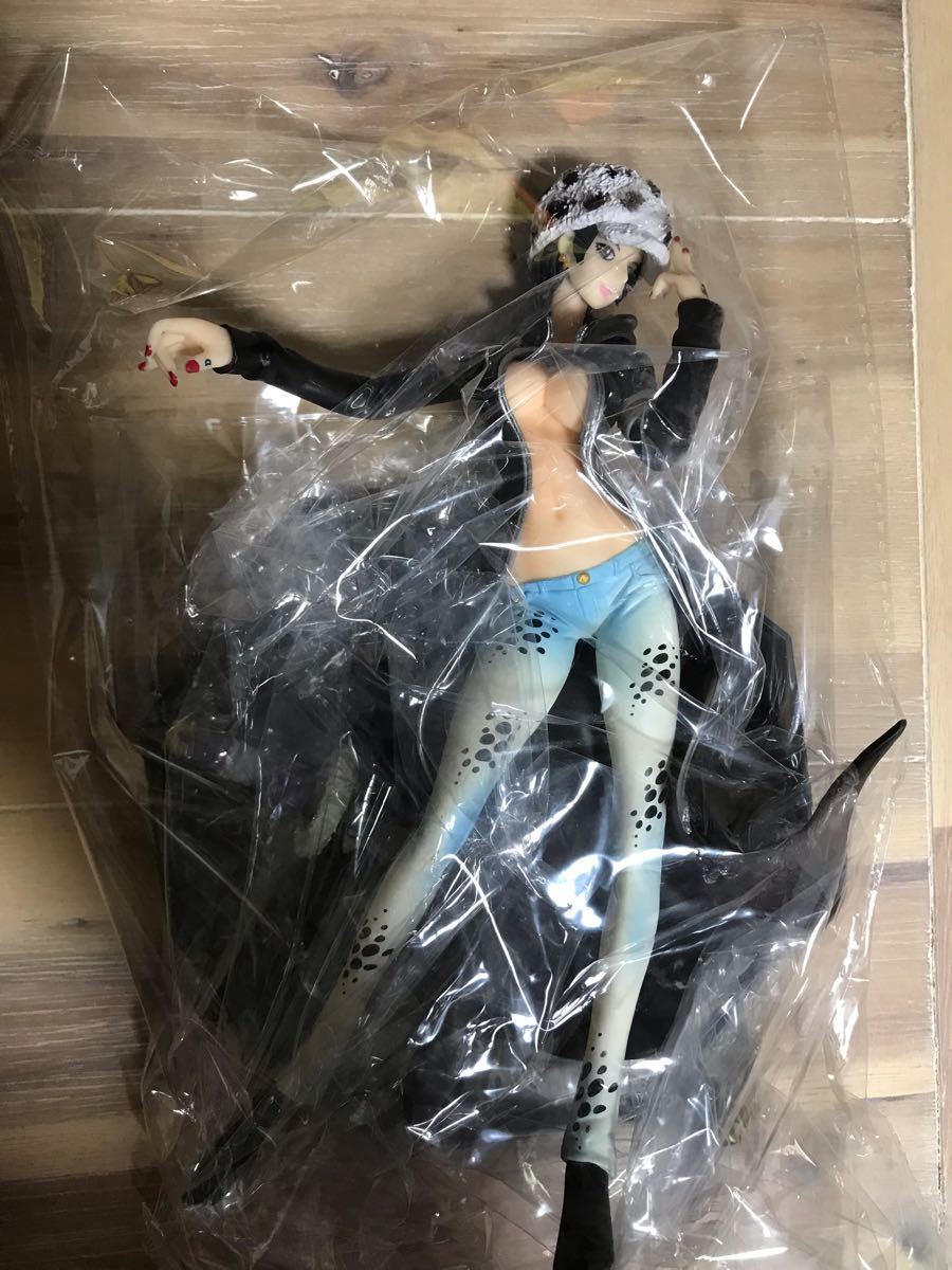 P.O.P ワンピース “I.R.O” トラファルガー・ロー 非公認 女体化