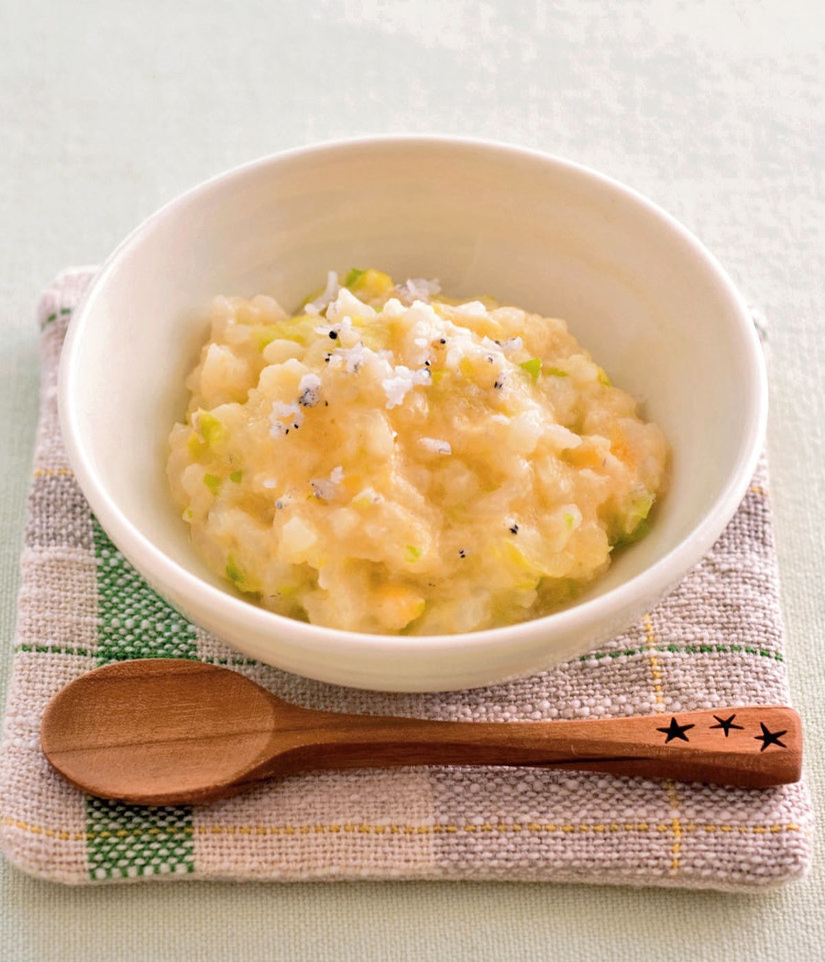 けんちんみそおじや モグモグ期の離乳食レシピ ハッピー・ノート.com