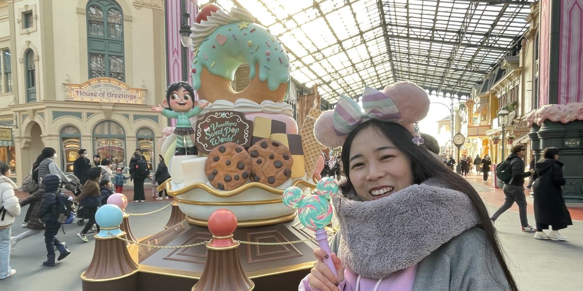 パルパルーザ第3弾!ヴァネロペのスイーツポップワールドおすすめメニュー東京ディズニーランド