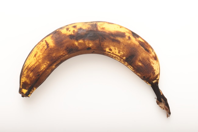 中身がこの状態のバナナはまだ食べられますか？匂いは普通の美味しそうな匂- Yahoo!知恵袋