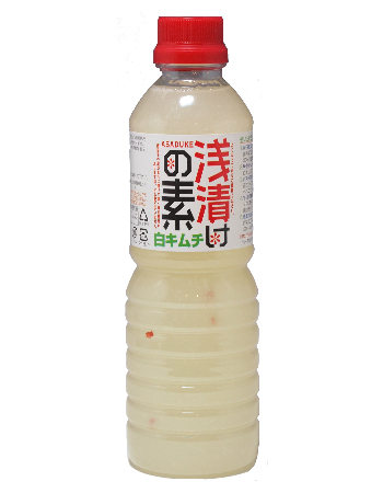 白菜の浅漬けキムチおすすめレシピモランボン