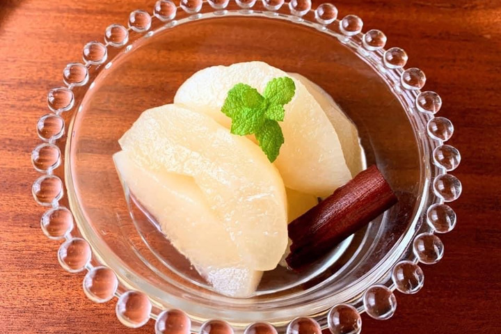 梨ケーキのレシピ おすすめの9選を紹介クラシル