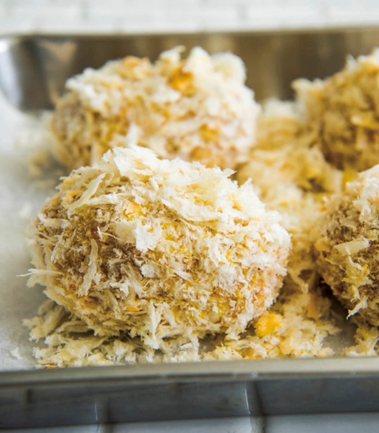 黄金のワンスプーン！ キャベツメンチカツ冬の旬食材・灯台キャベツ農家が作る絶品料理 2月28日Ordinary Days