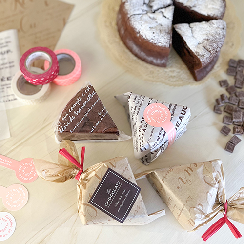 簡単ガトーショコラレシピで甘いひとときを